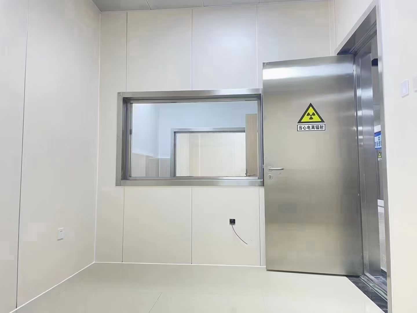 龙潭铅门的安装技巧